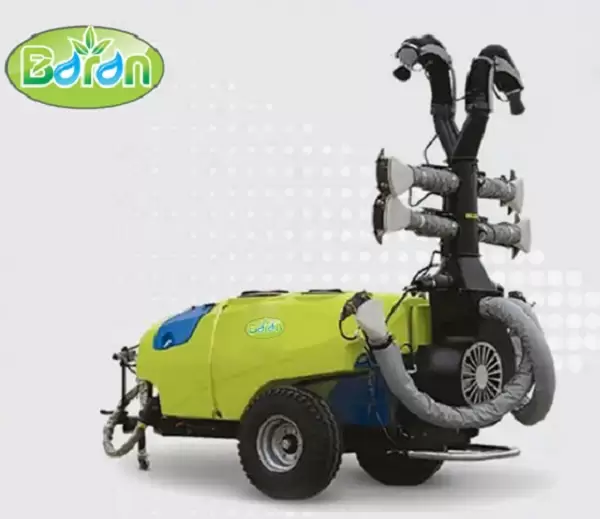 خرید به صرفه سمپاش اختاپوسی 2000 لیتری کششی